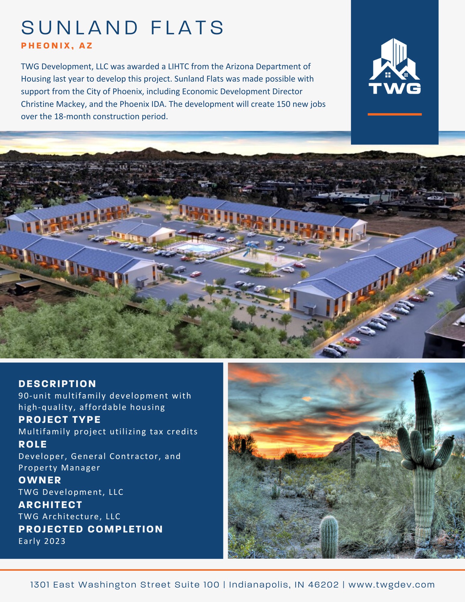 TWG Together, We Grow I Properties