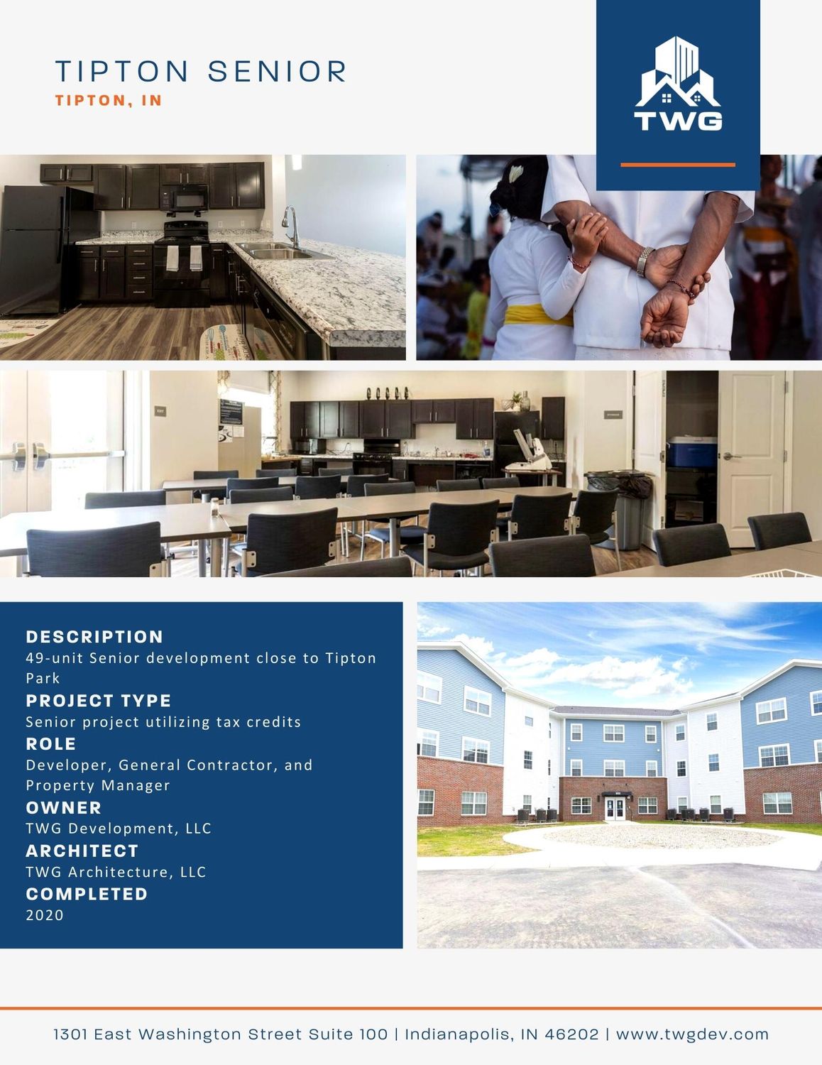 TWG Together, We Grow I Properties