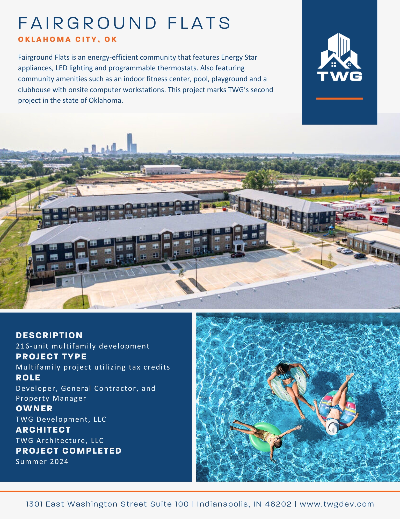 TWG Together, We Grow I Properties